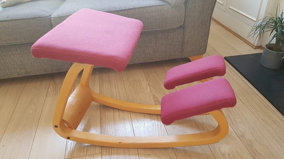 stokke ergonomic chair
